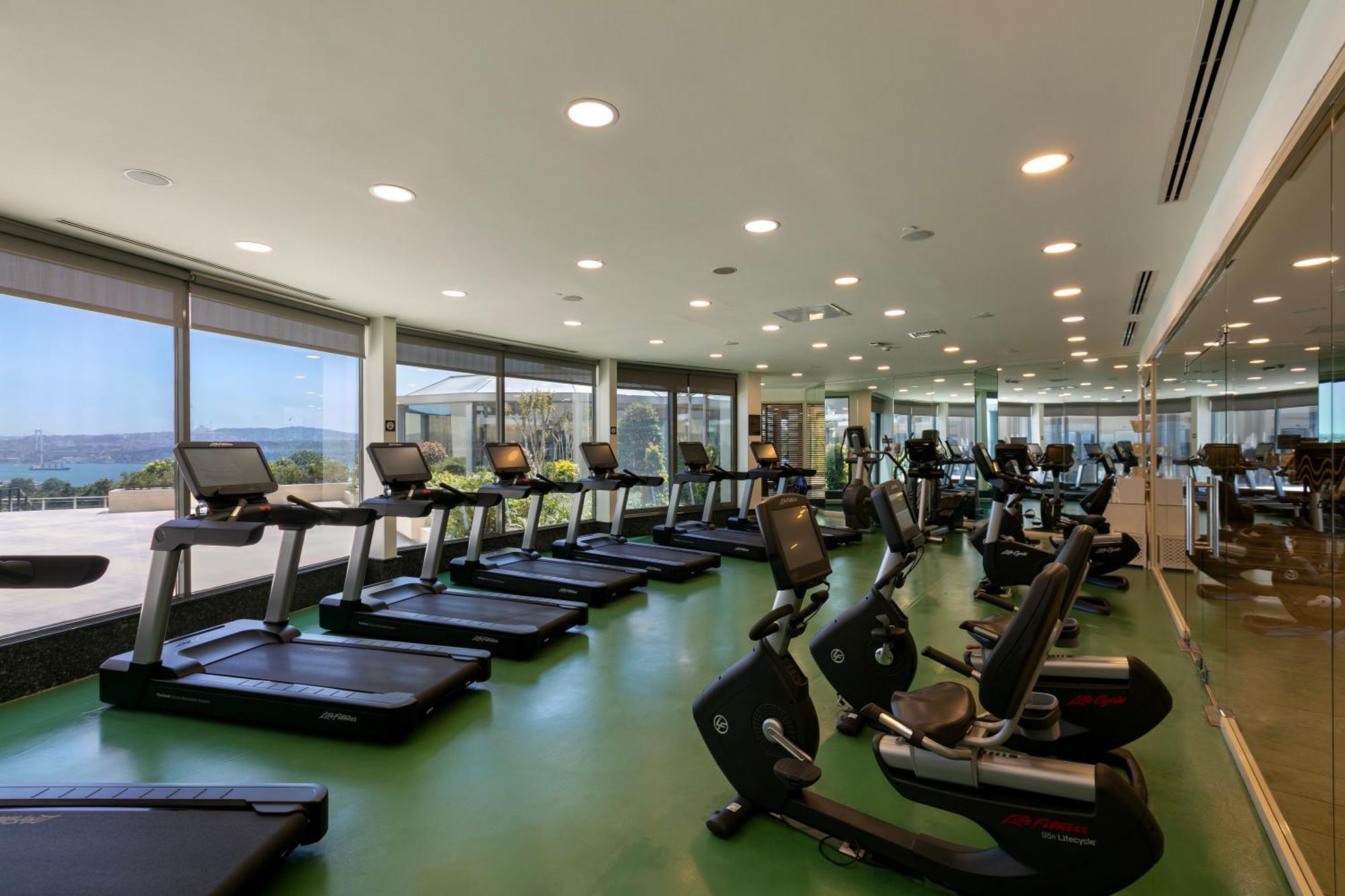 Intercontinental Istanbul, An Ihg 5* Provincia di Istanbul