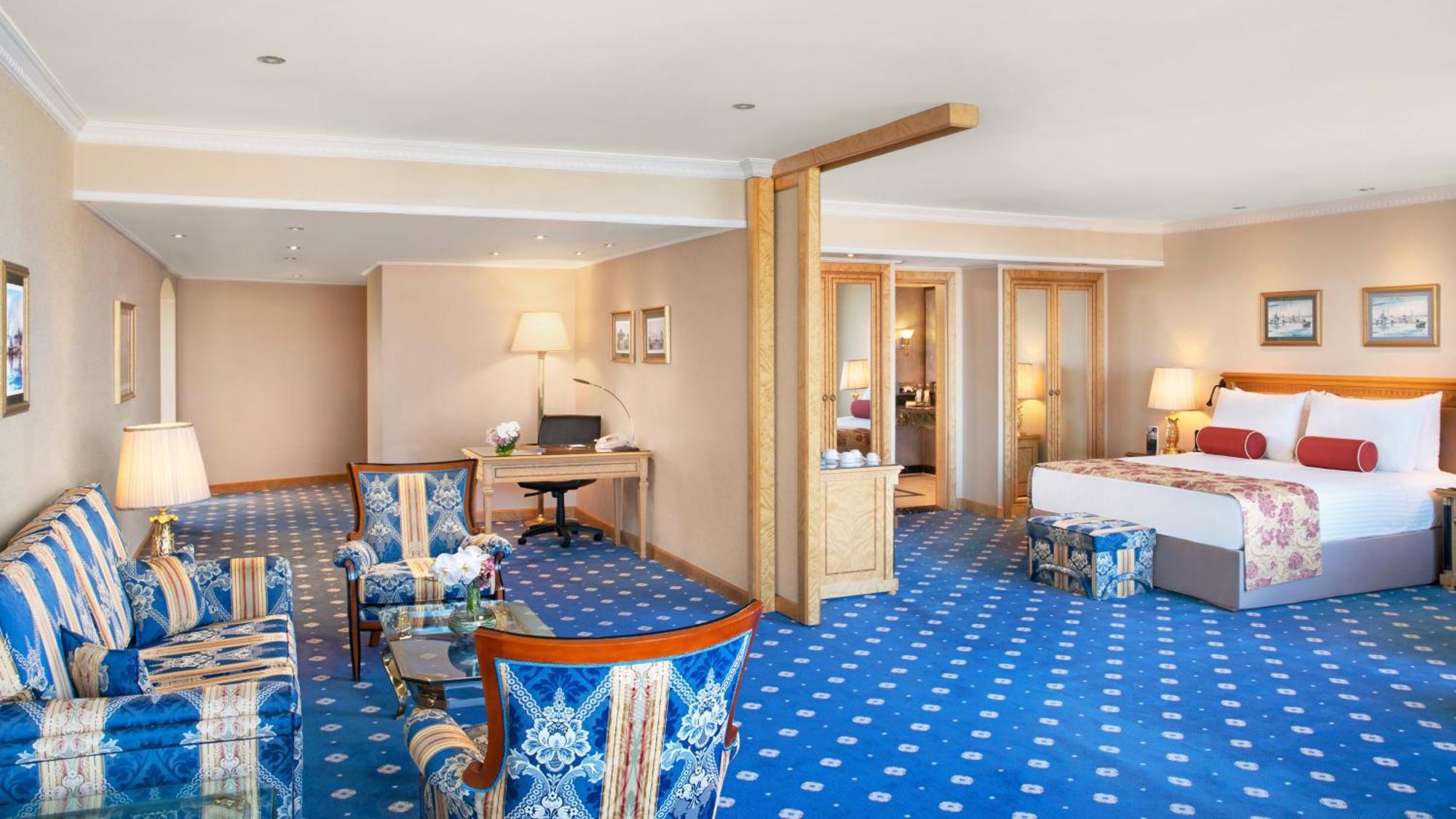 Hotel Intercontinental Istanbul, An Ihg 5*