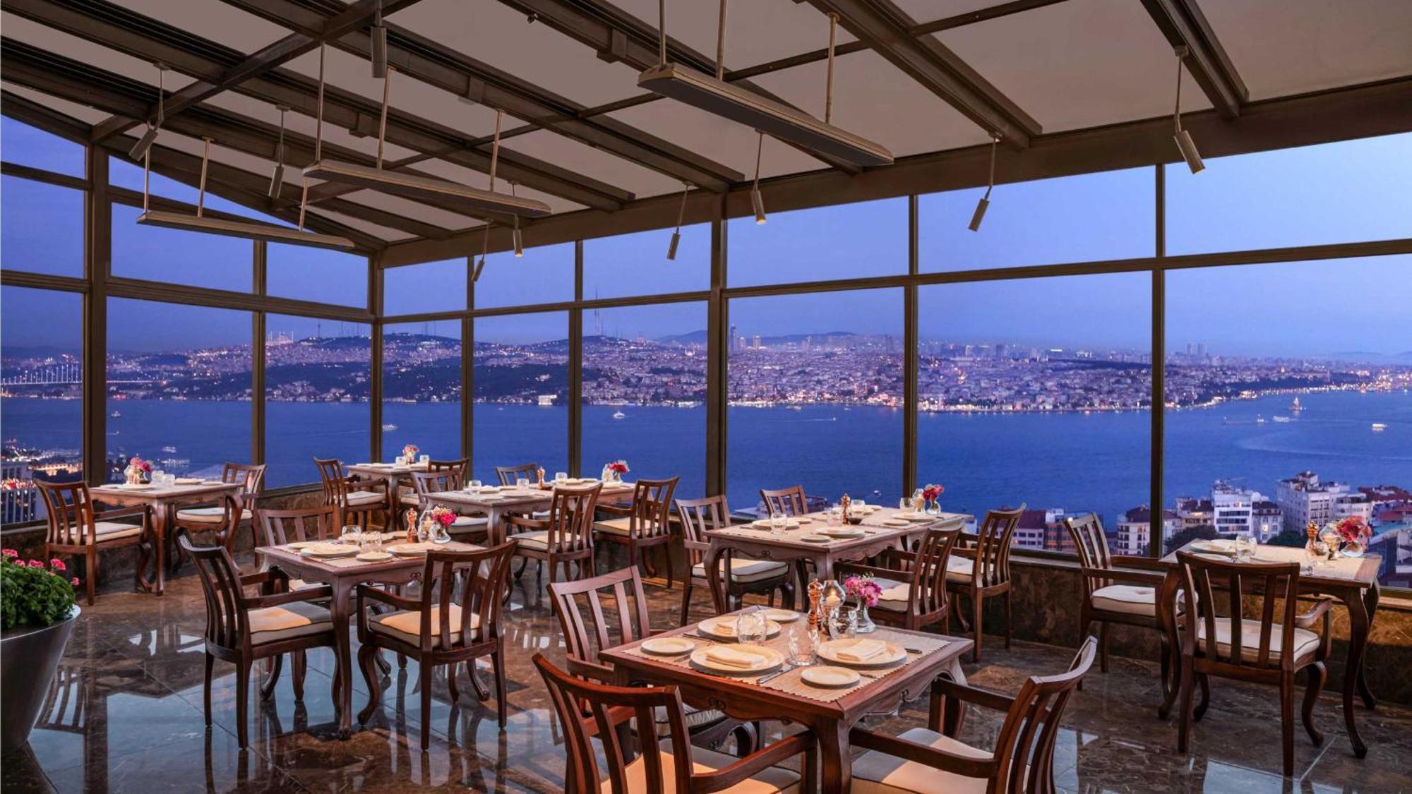 Intercontinental By Ihg 5* Istanboel