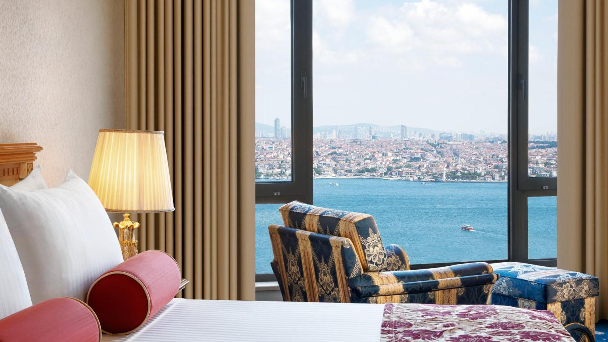 Hotel Intercontinental Istanbul, An Ihg 5*