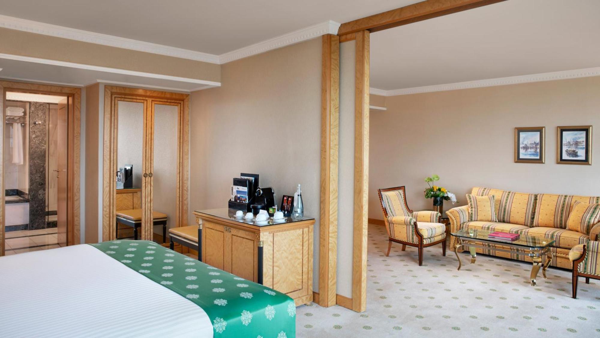 Intercontinental By Ihg 5* Istanboel