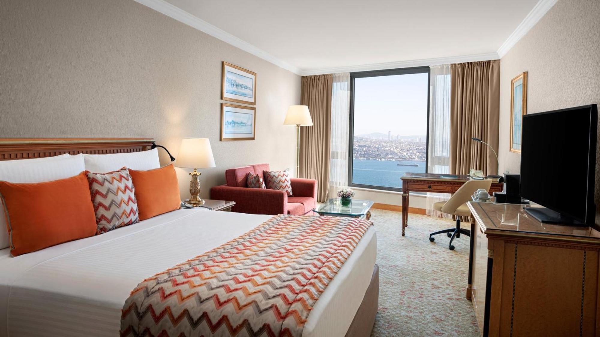 Intercontinental By Ihg Hotel Istanboel