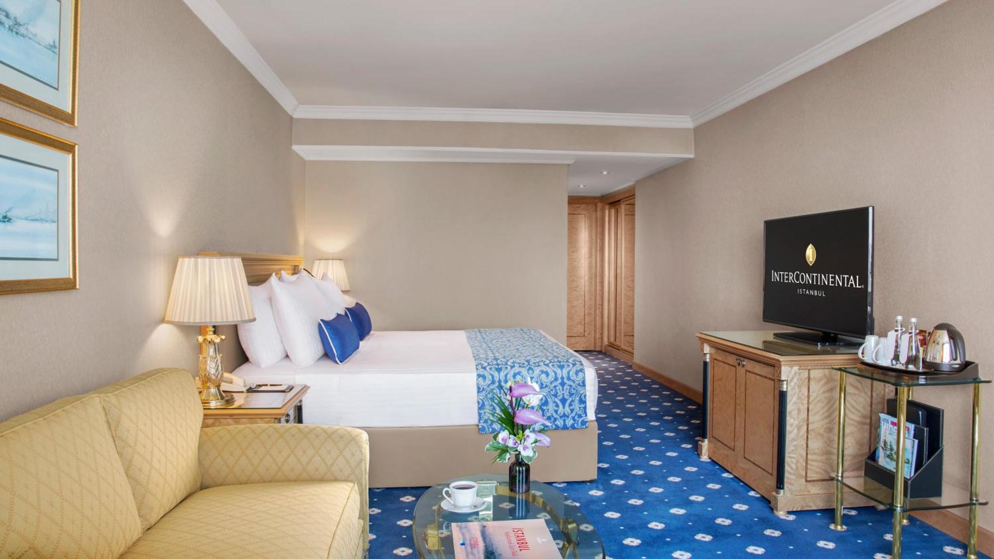 Hotel Intercontinental Istanbul, An Ihg 5*