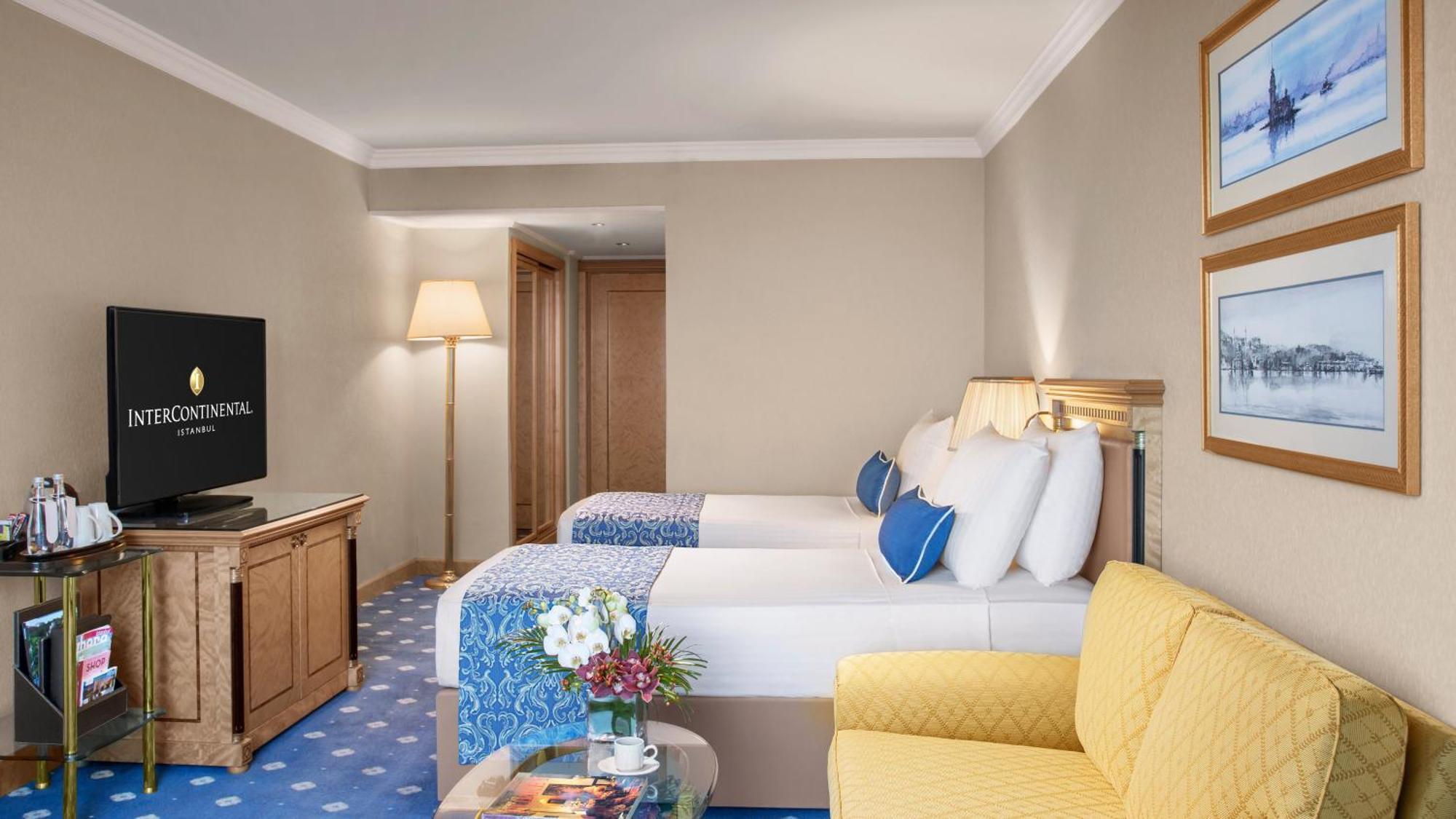 Hotel Intercontinental Istanbul, An Ihg 5*