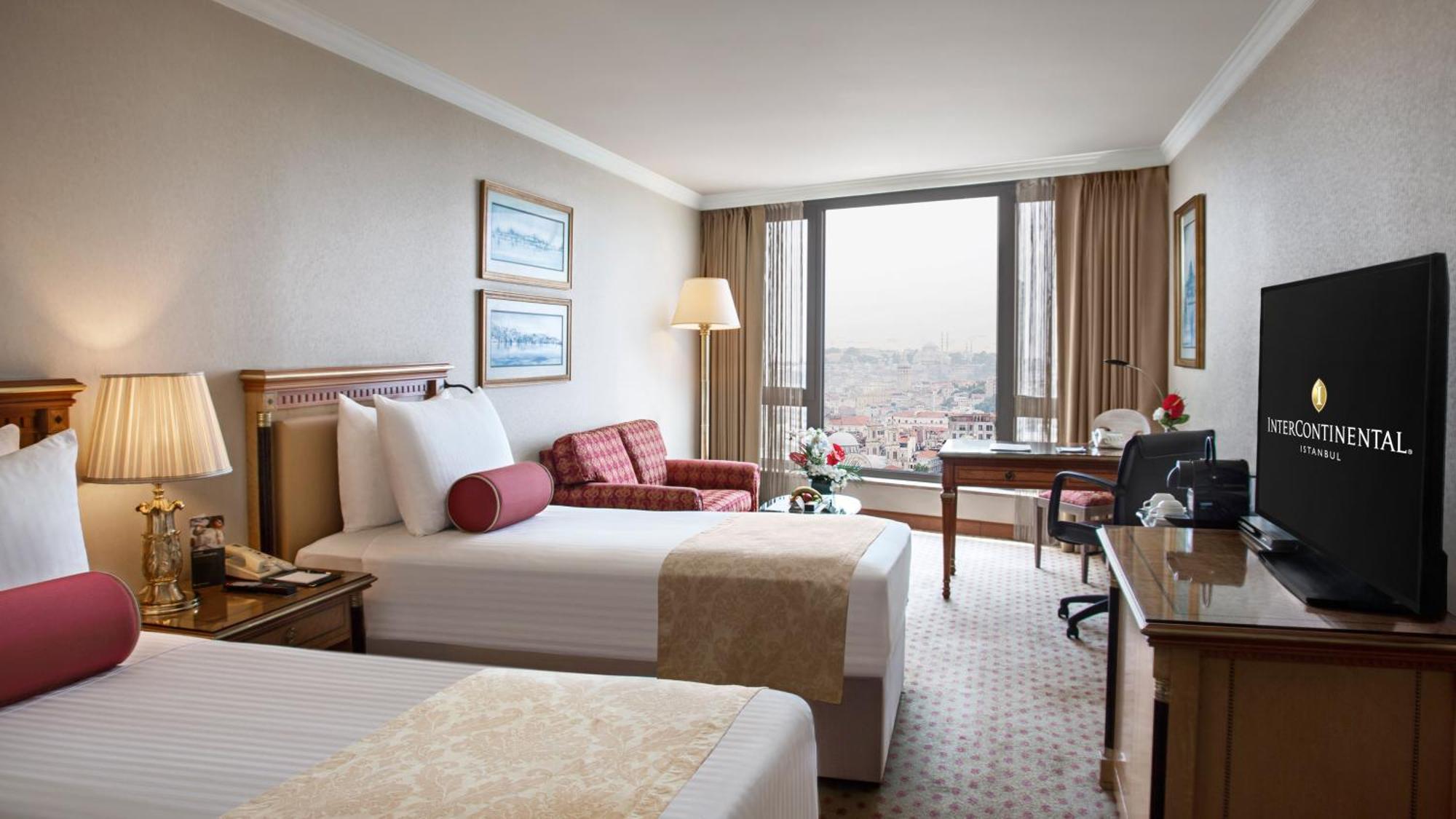 Intercontinental Istanbul, An Ihg 5* Provincia di Istanbul