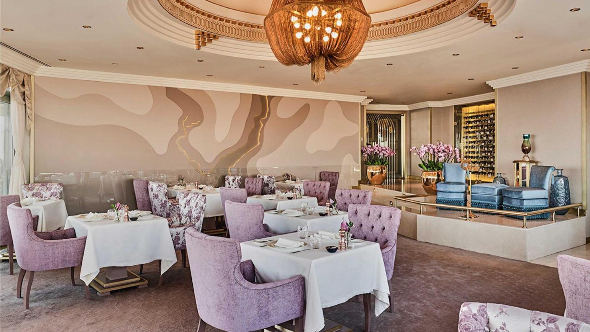 Intercontinental By Ihg Hotel Istanboel