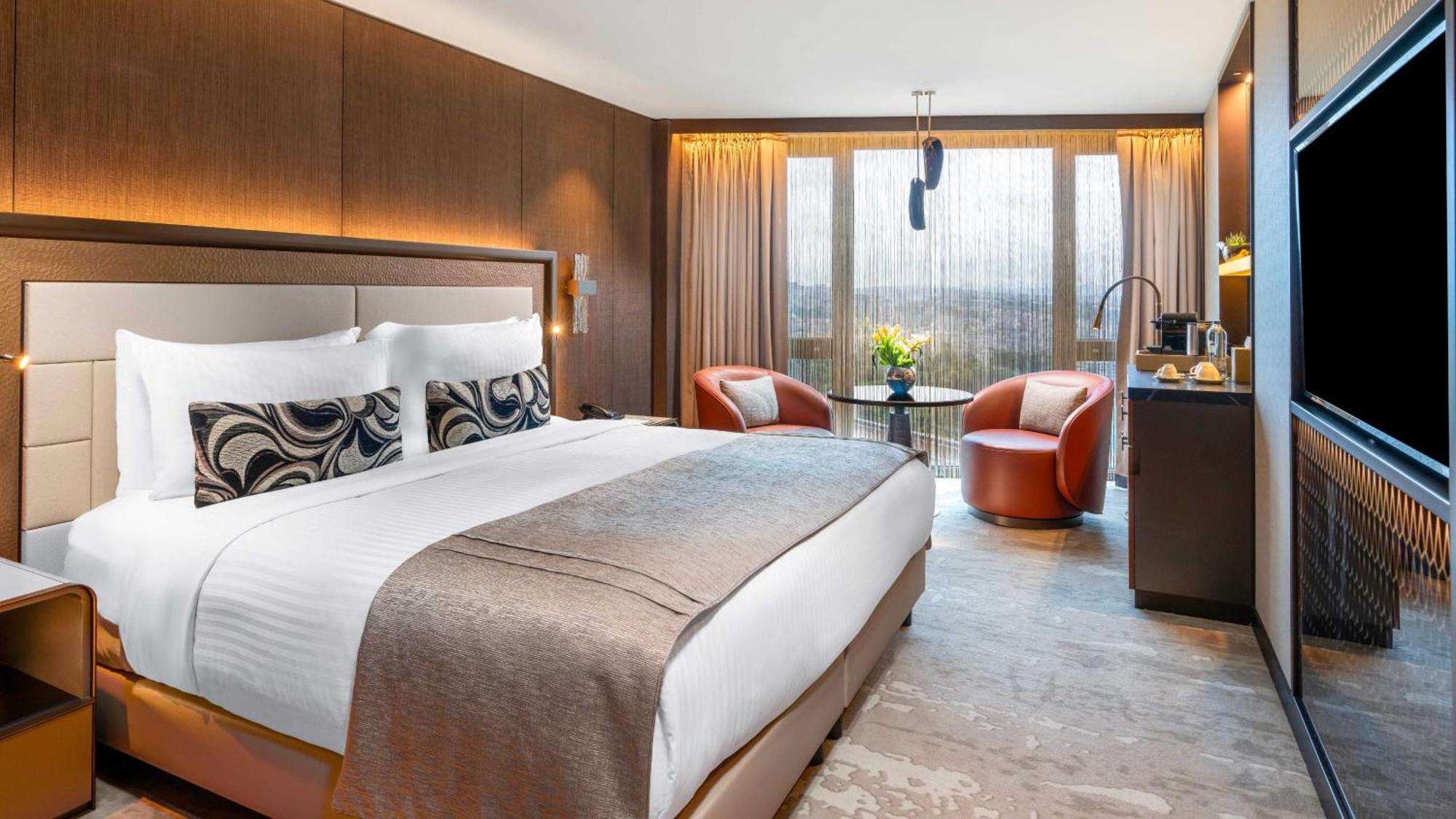 Intercontinental Istanbul, An Ihg 5*