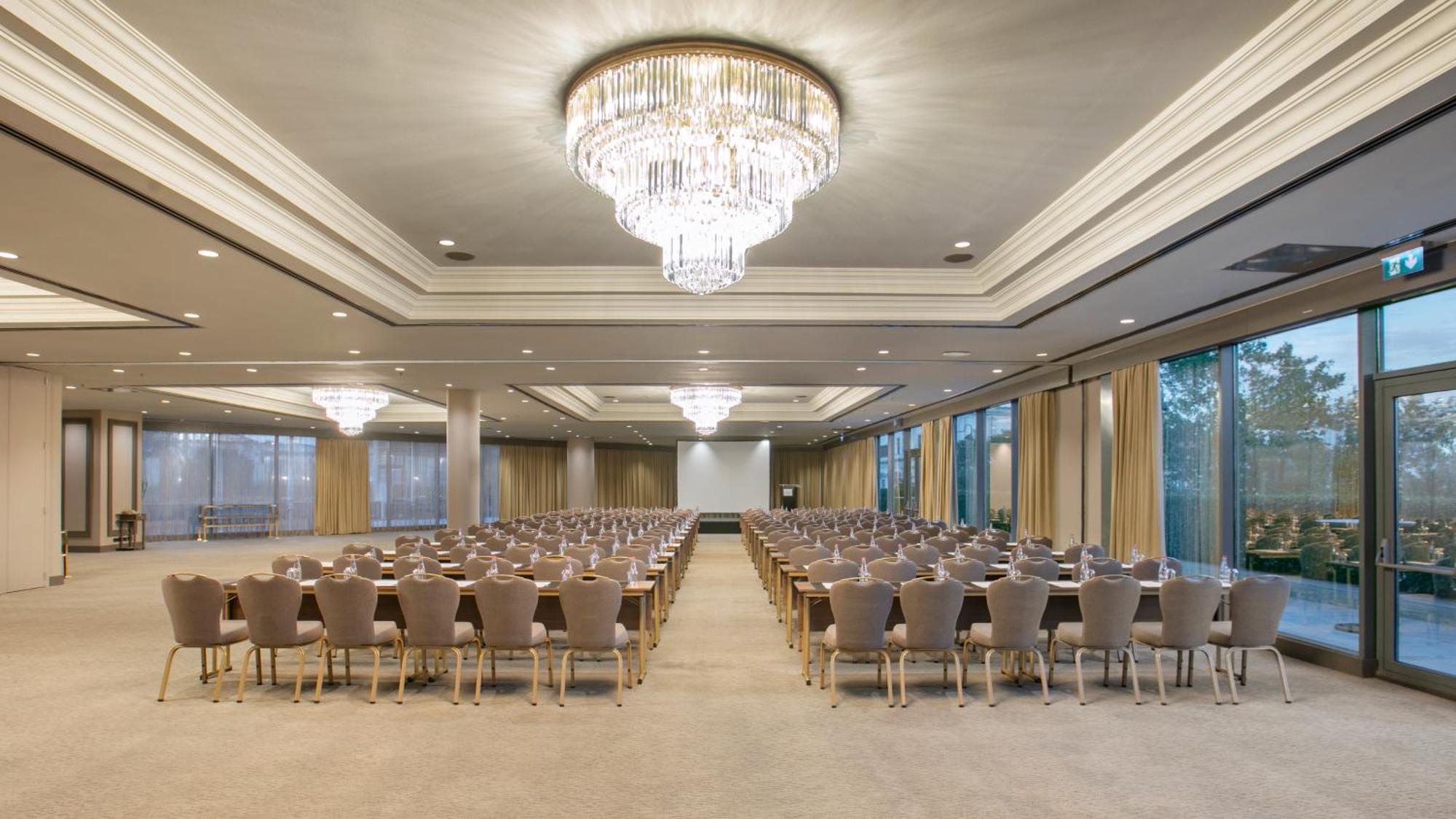 Intercontinental Istanbul, An Ihg 5*