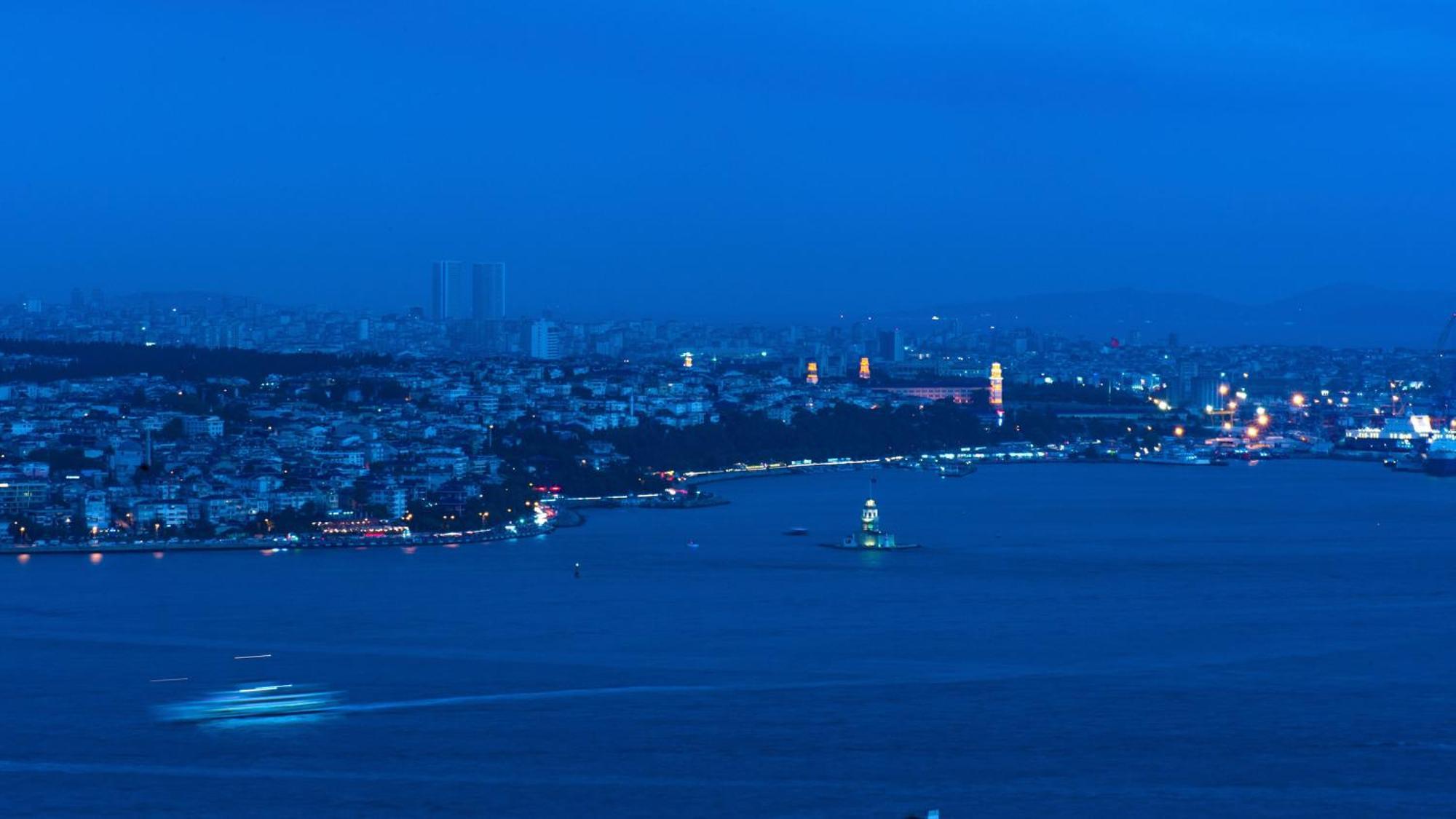 Hotel Intercontinental Istanbul, An Ihg Provincia di Istanbul
