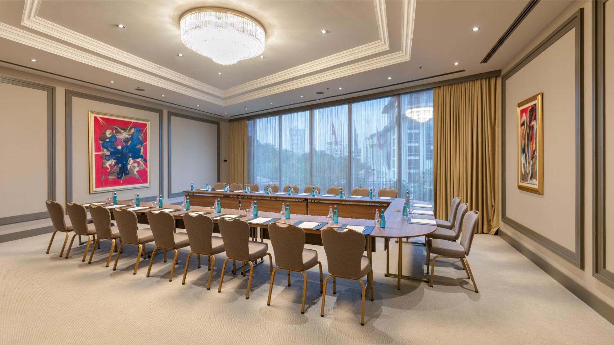 Intercontinental Istanbul, An Ihg 5*
