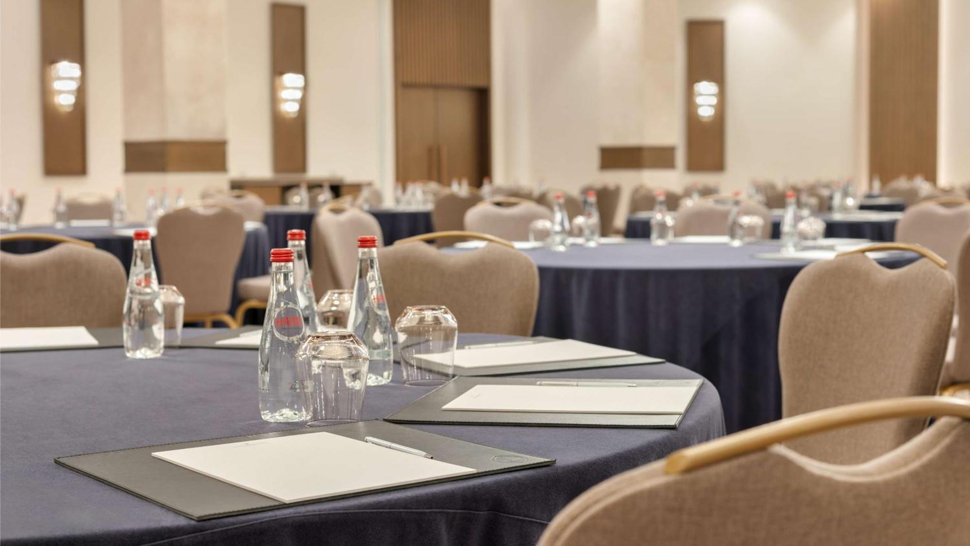 Intercontinental Istanbul, An Ihg