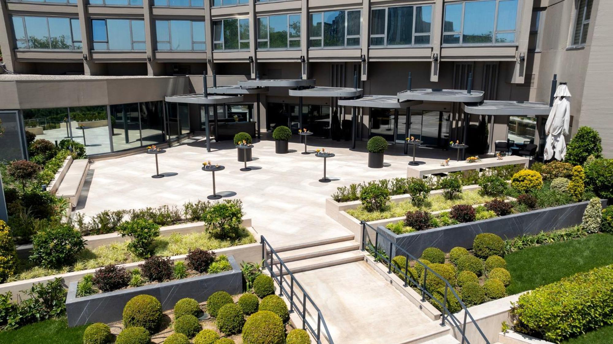 Intercontinental Istanbul, An Ihg Hotel 5*