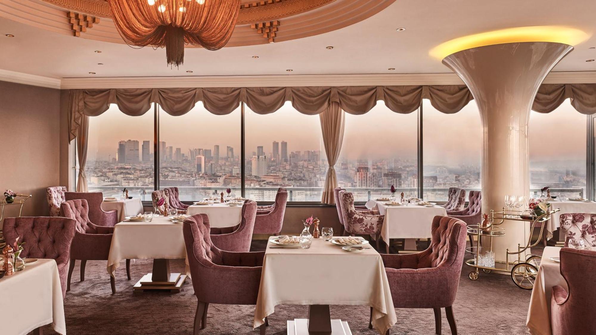 Hotel Intercontinental Istanbul, An Ihg