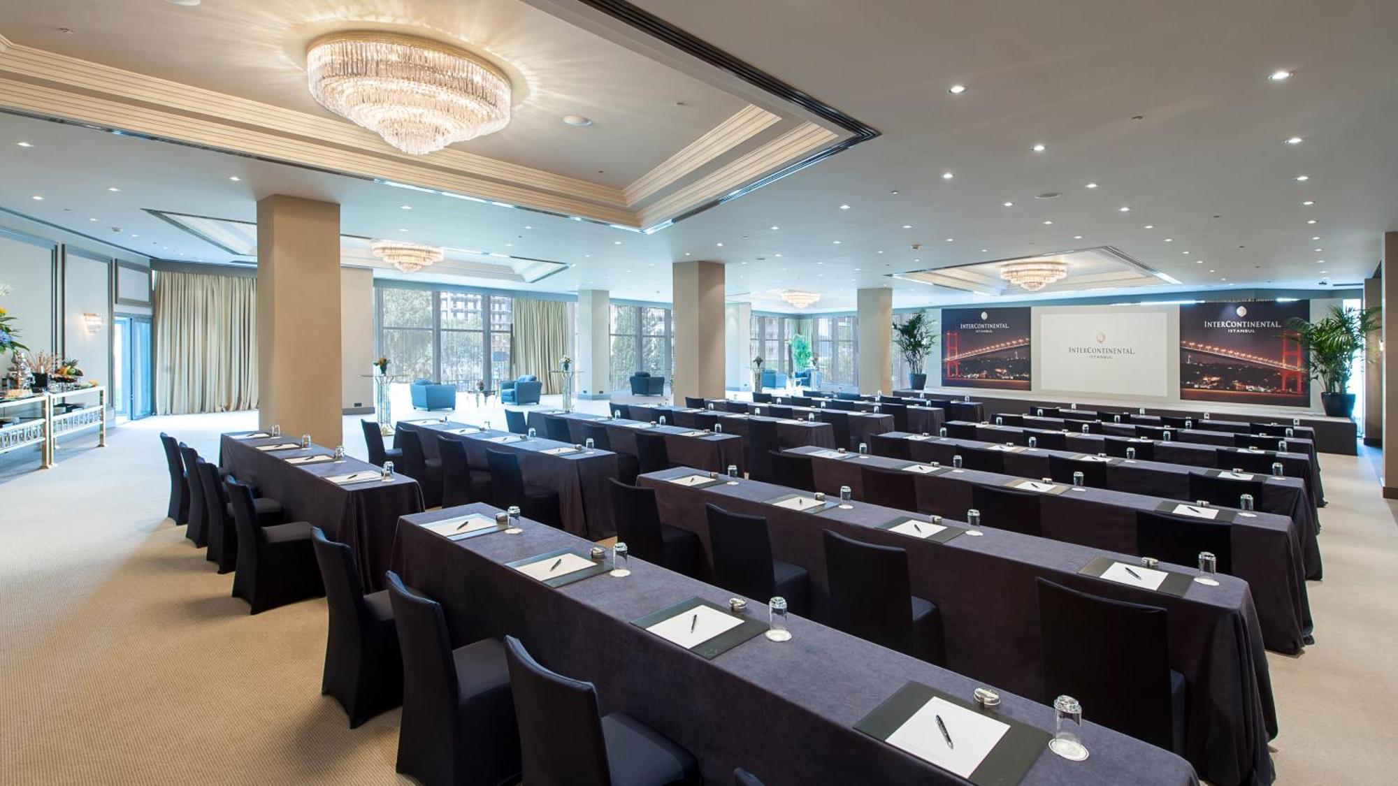 Intercontinental By Ihg 5* Istanboel