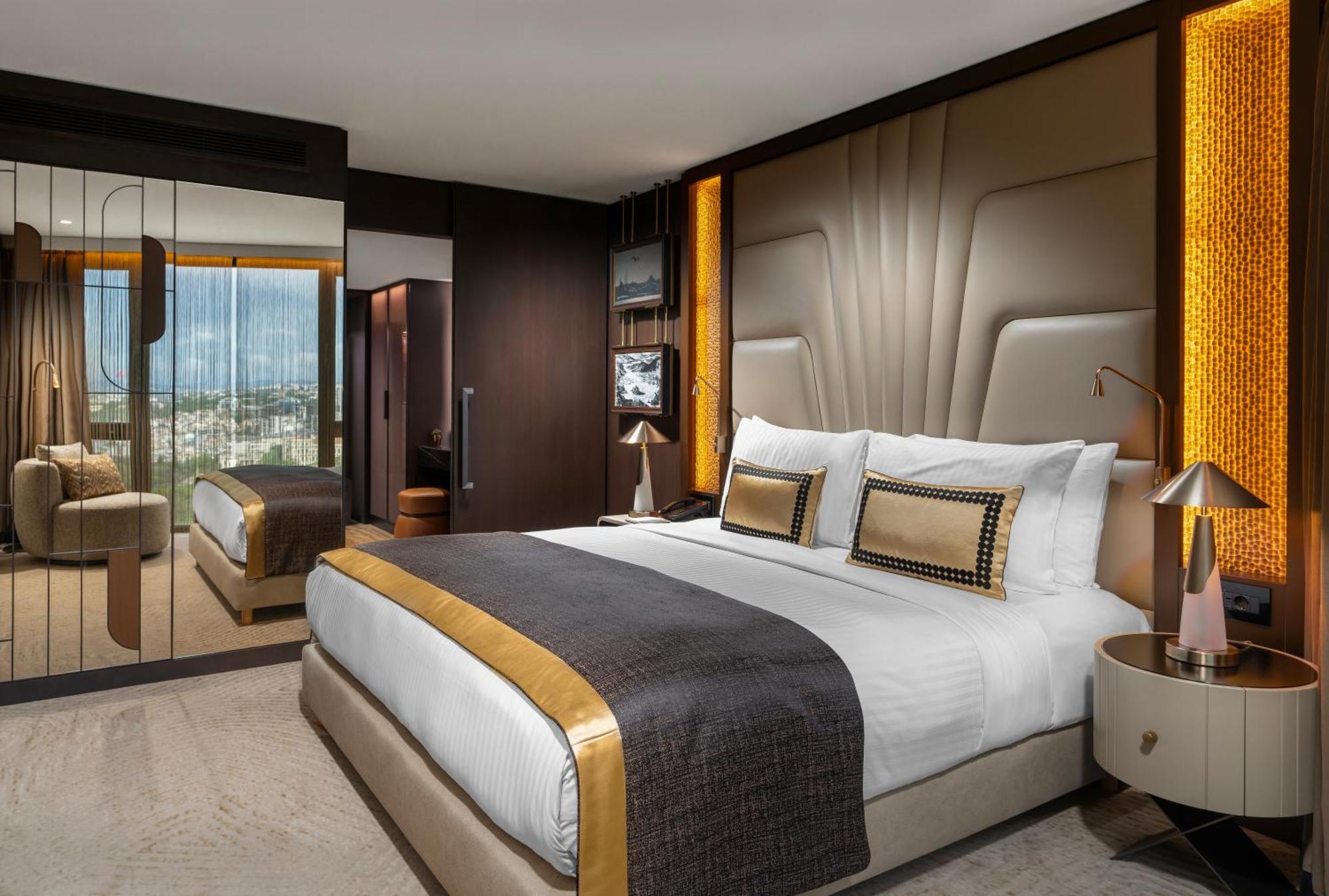 Intercontinental By Ihg Hotel Istanboel