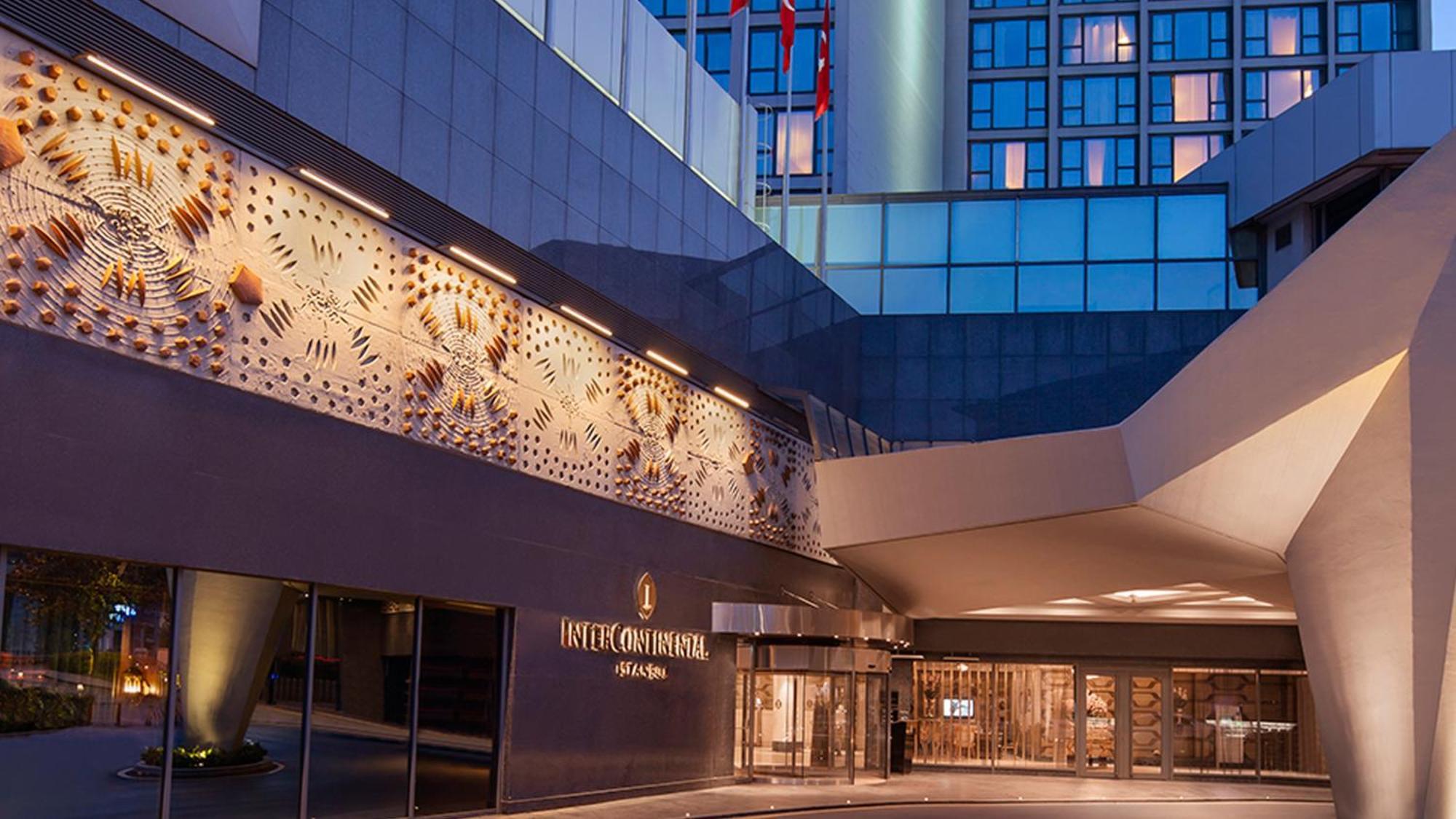 Intercontinental Istanbul, An Ihg 5*