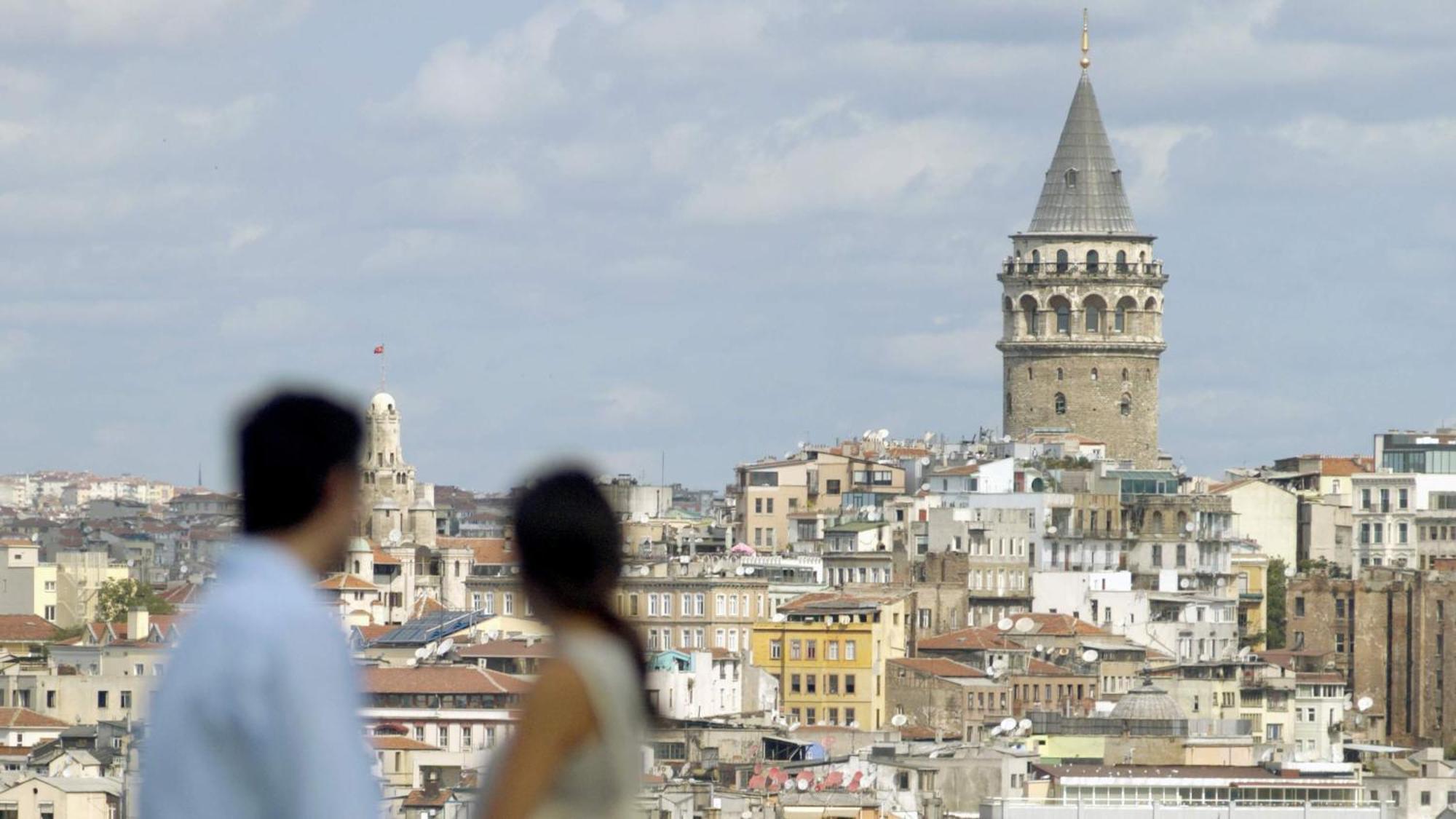 Intercontinental Istanbul, An Ihg