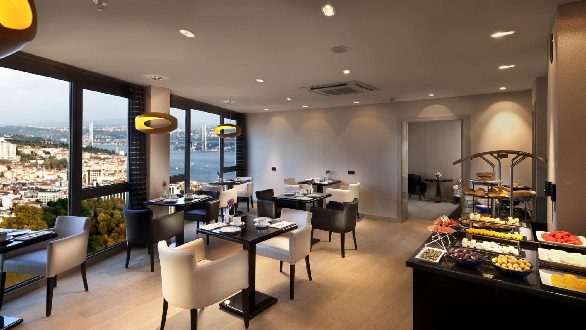 Intercontinental Istanbul, An Ihg 5*