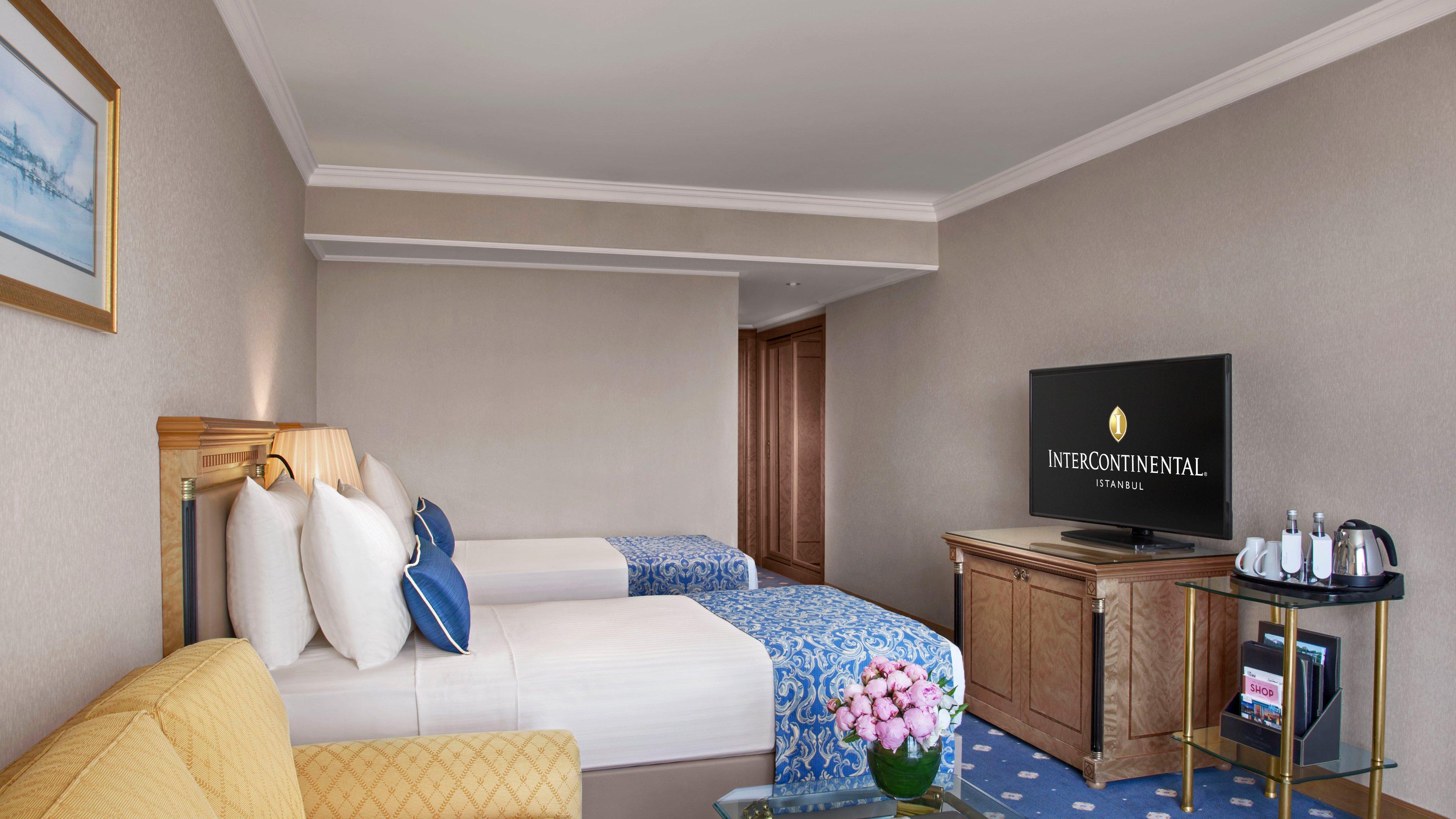 Intercontinental By Ihg Hotel 5*