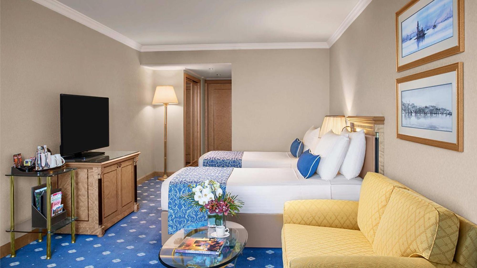 Intercontinental Istanbul, An Ihg Provincia di Istanbul