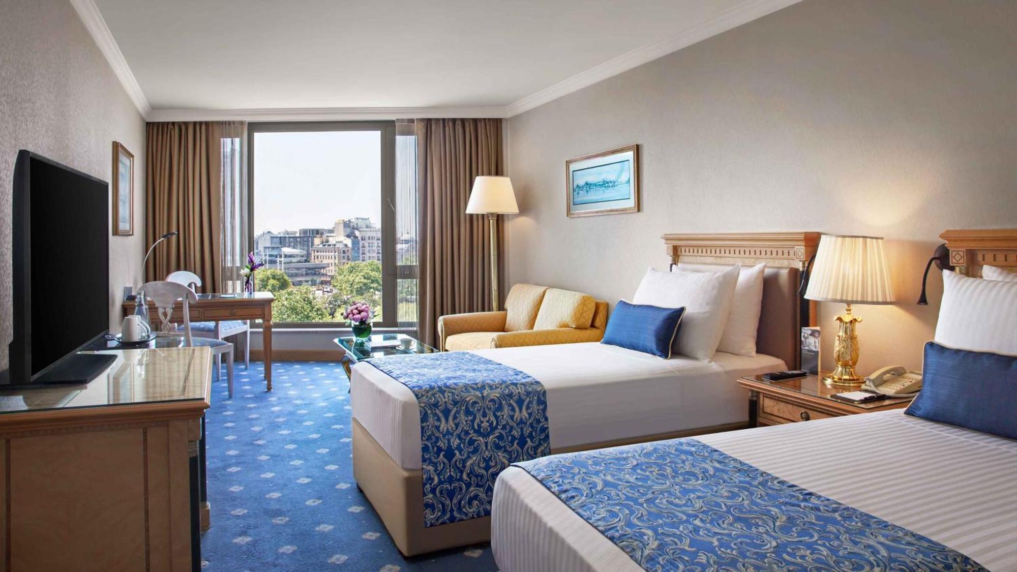 Intercontinental Istanbul, An Ihg 5*