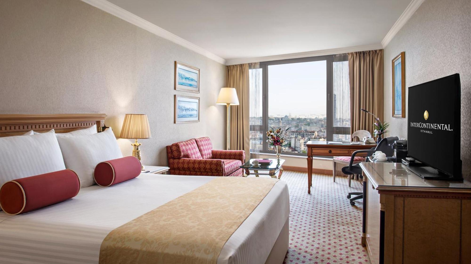 Hotel Intercontinental Istanbul, An Ihg Provincia di Istanbul