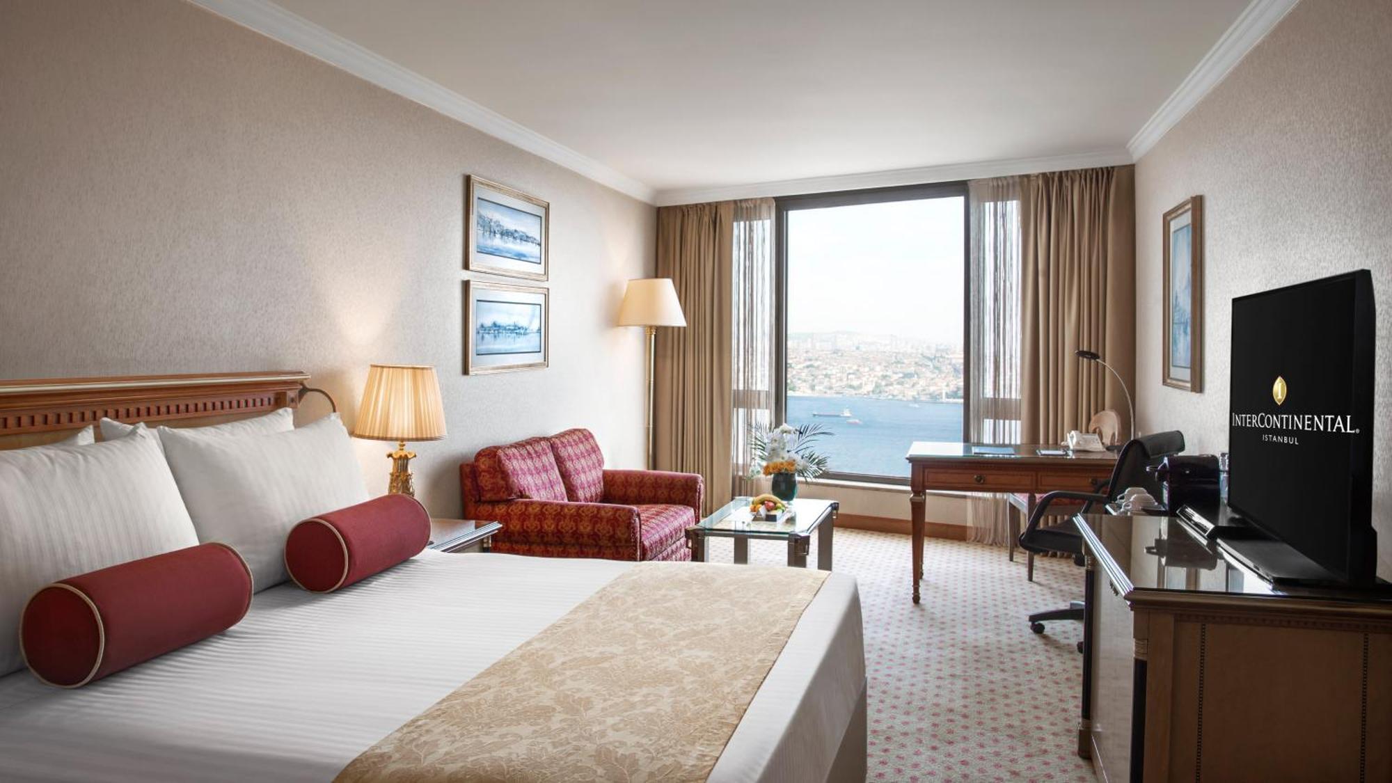 Intercontinental Istanbul, An Ihg Provincia di Istanbul