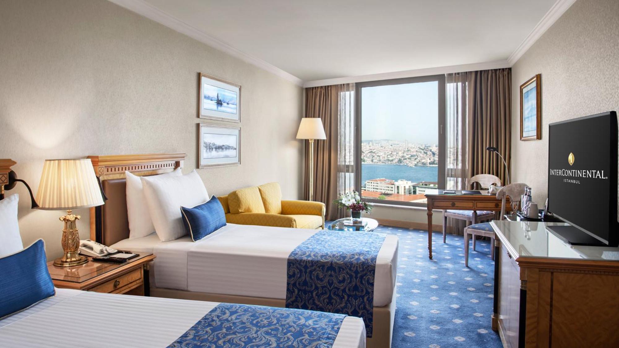 Intercontinental Istanbul, An Ihg Hotel