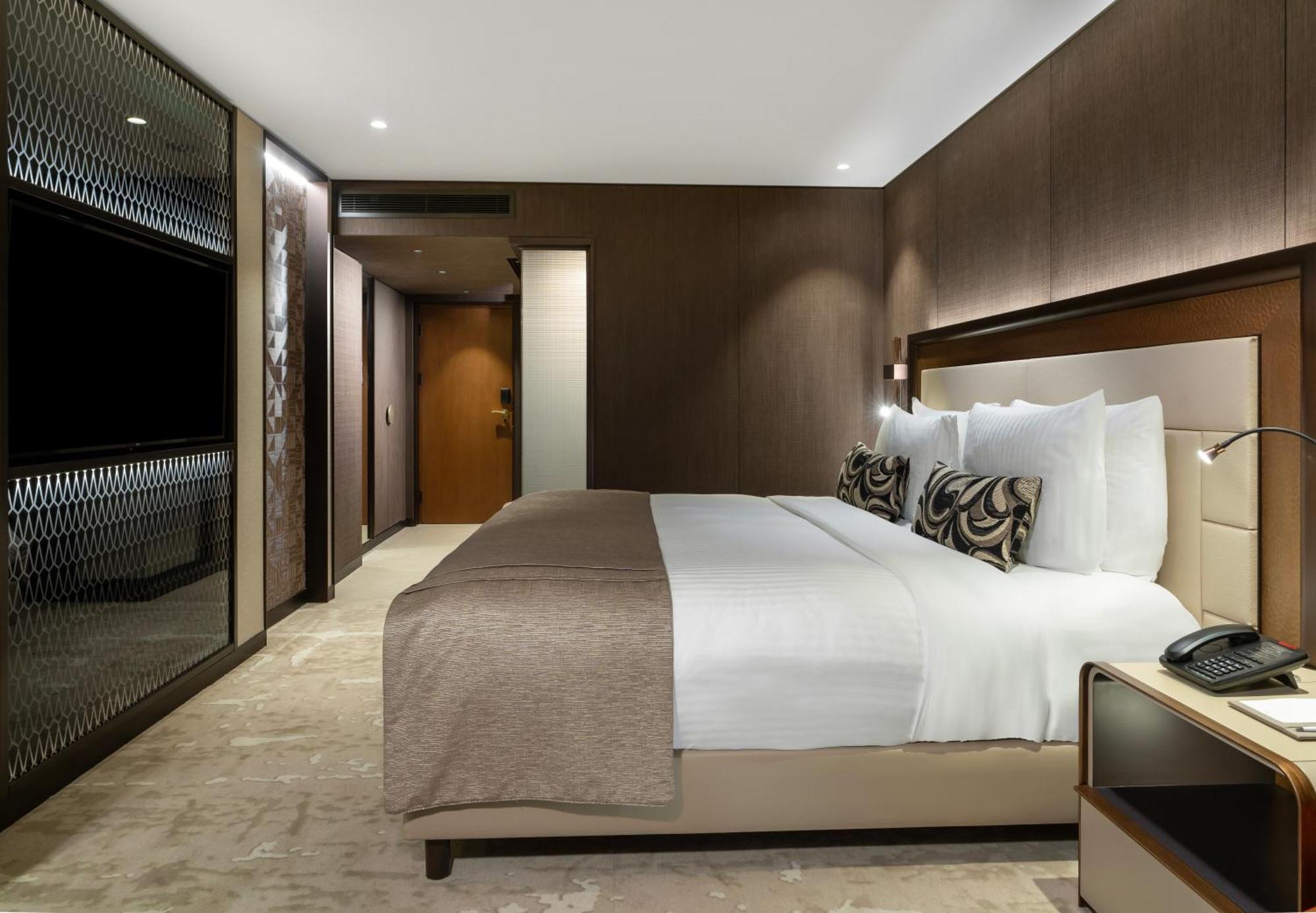 Intercontinental Istanbul, An Ihg 5*
