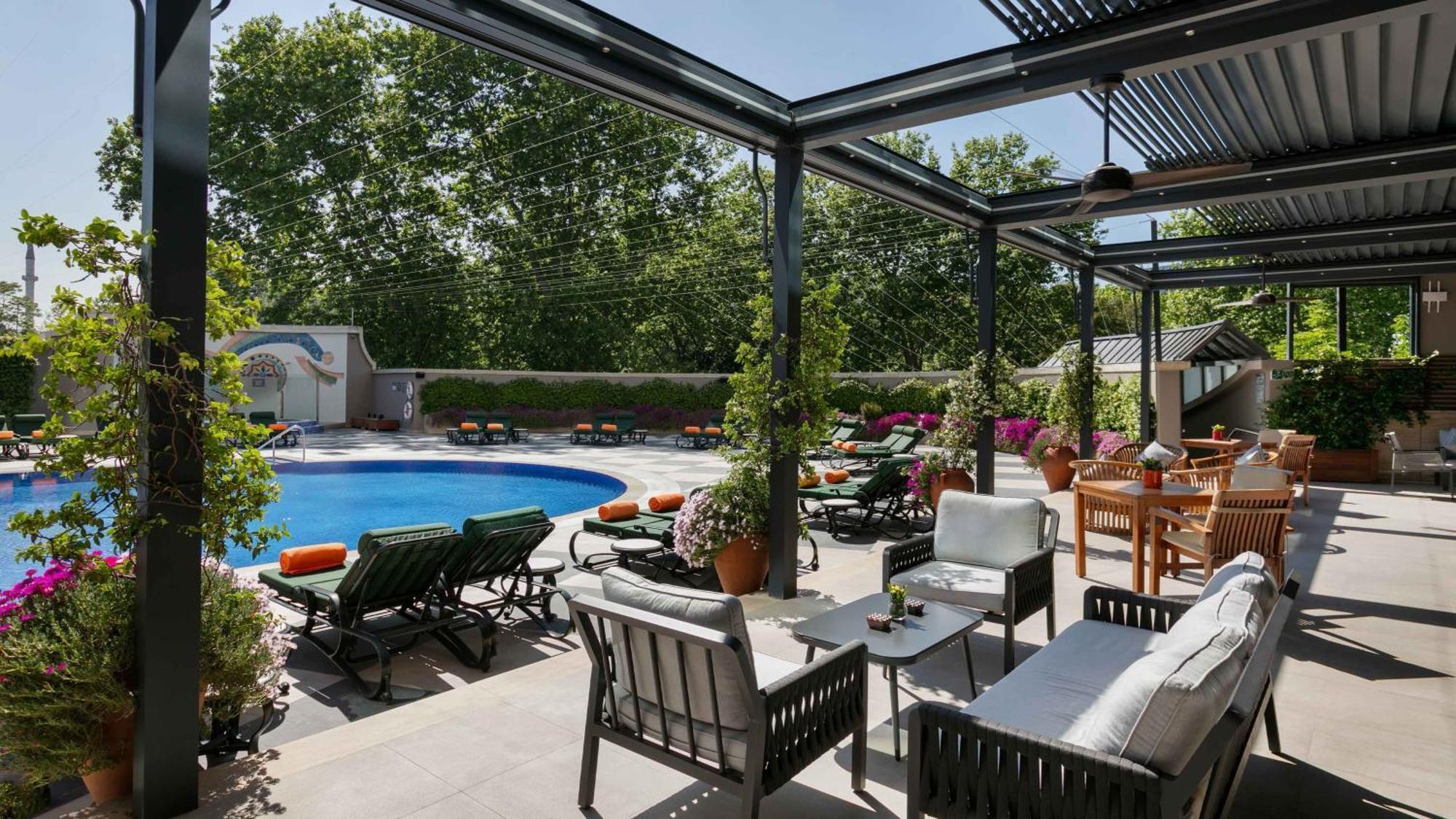 Intercontinental Istanbul, An Ihg Hotel Provincia di Istanbul