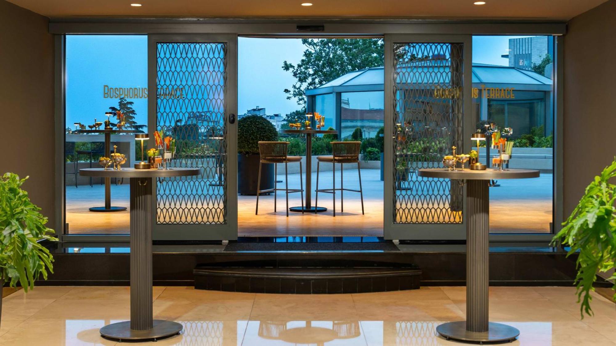 Hotel Intercontinental By Ihg Istanbul
