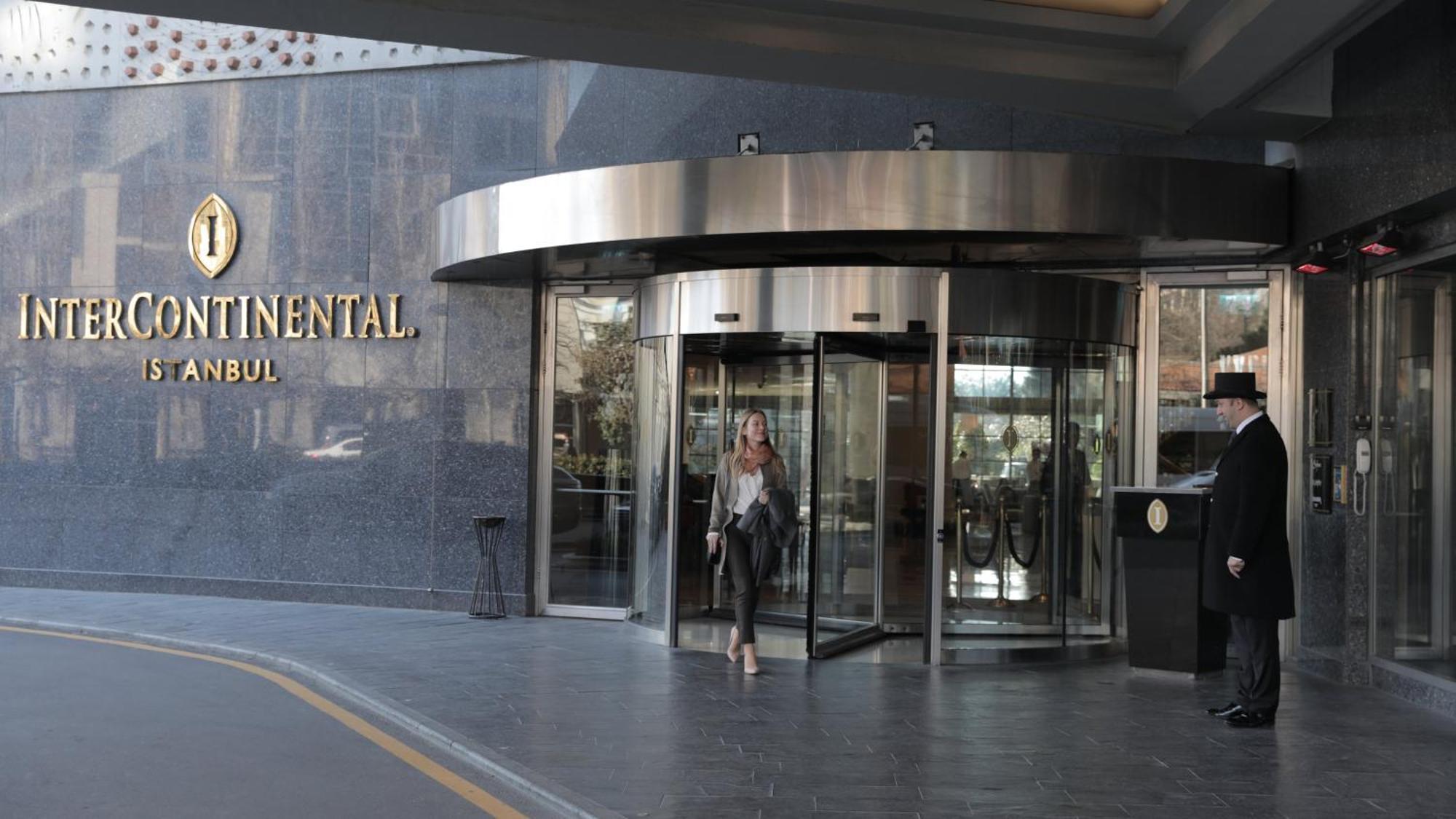 Intercontinental Istanbul, An Ihg Hotel 5*