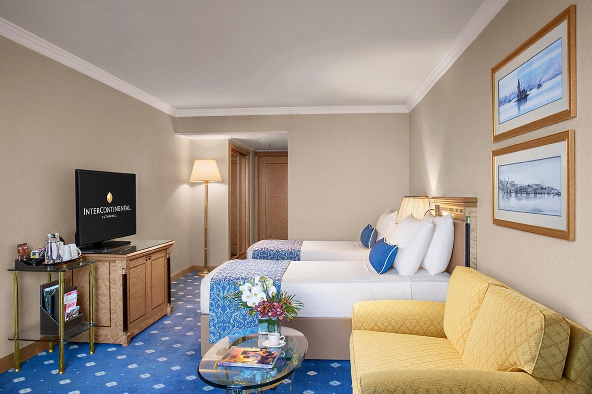 Intercontinental Istanbul, An Ihg Hotel Provincia di Istanbul
