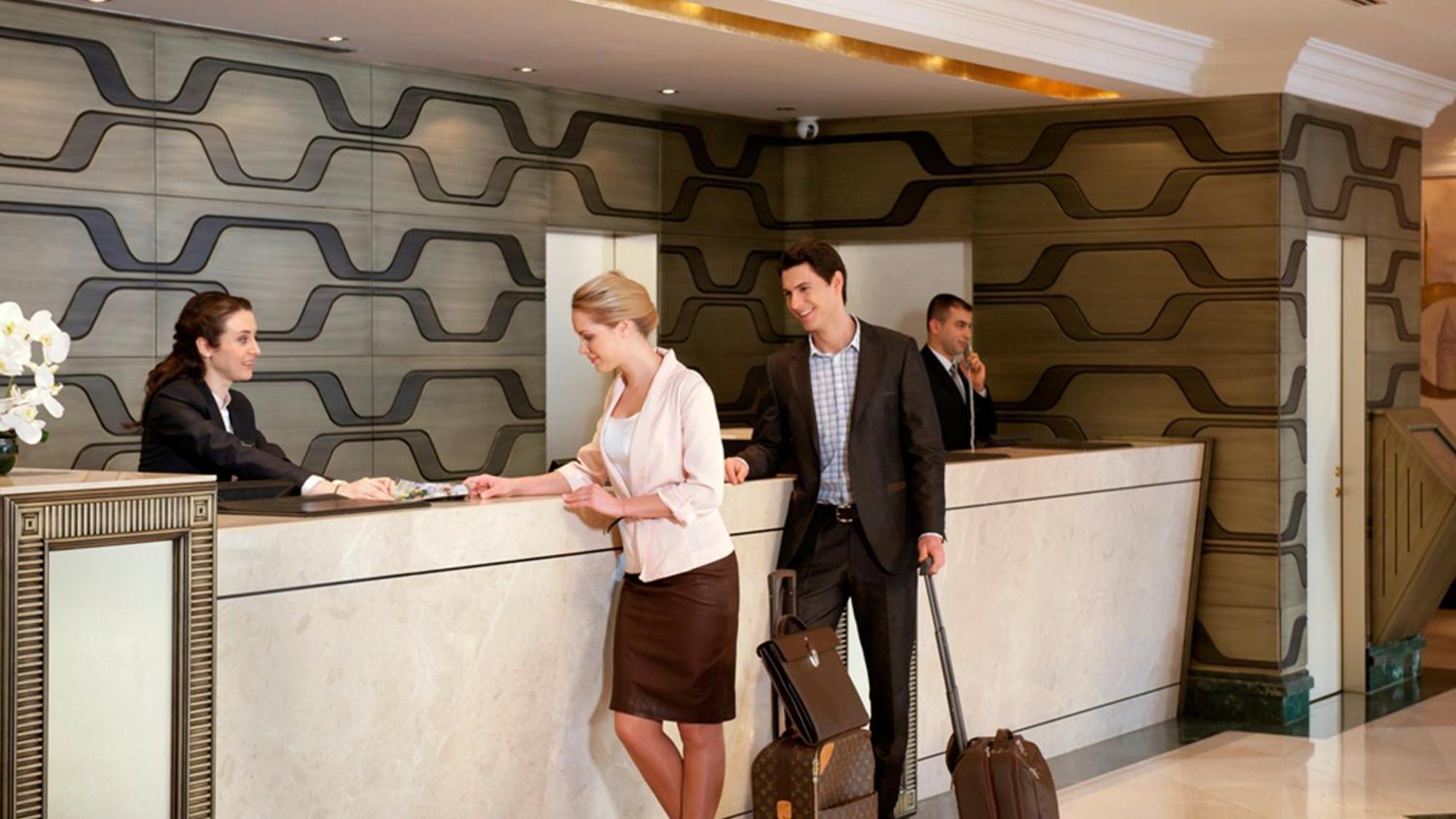 Hotel Intercontinental Istanbul, An Ihg