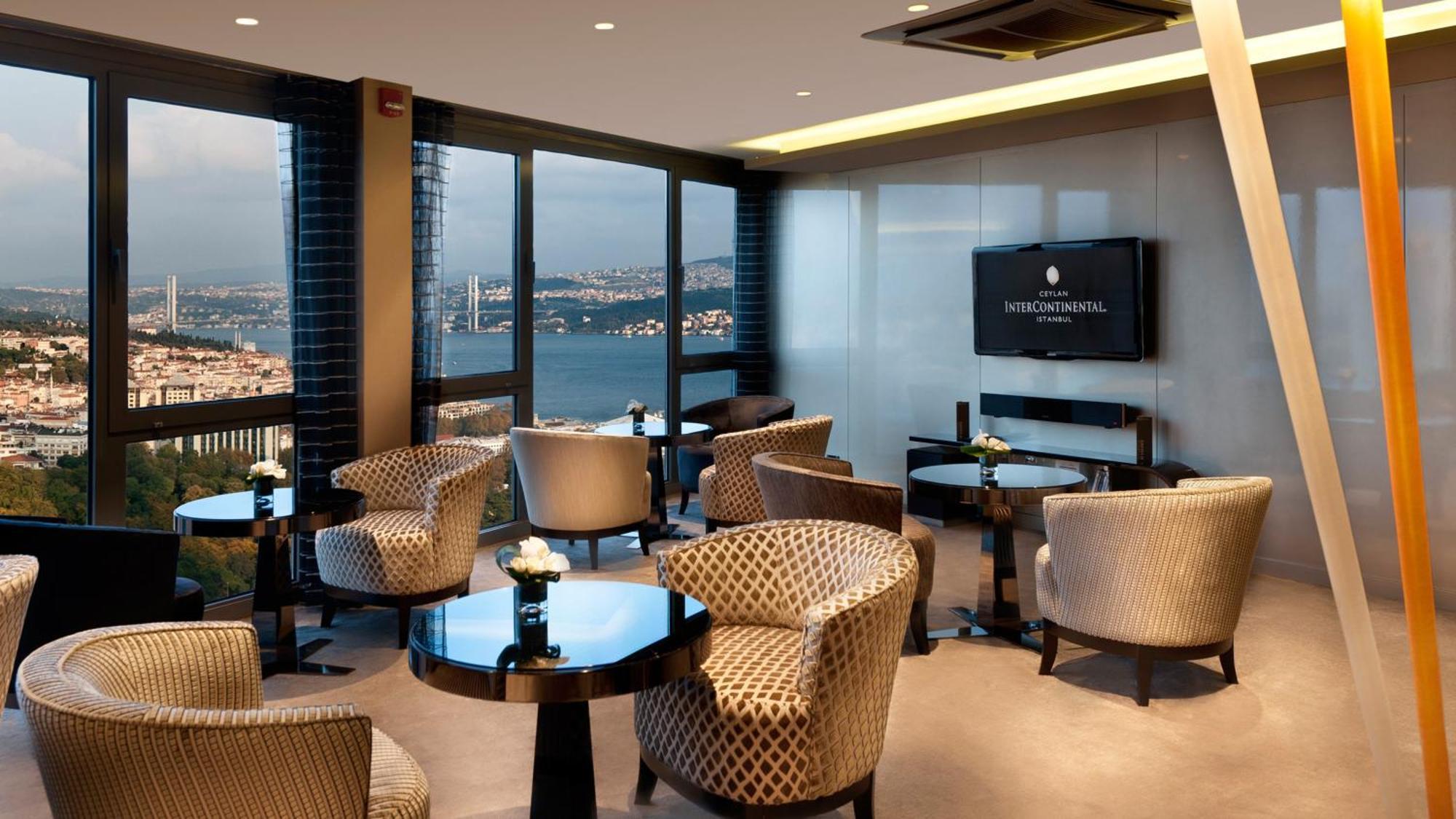 Intercontinental Istanbul, An Ihg 5*