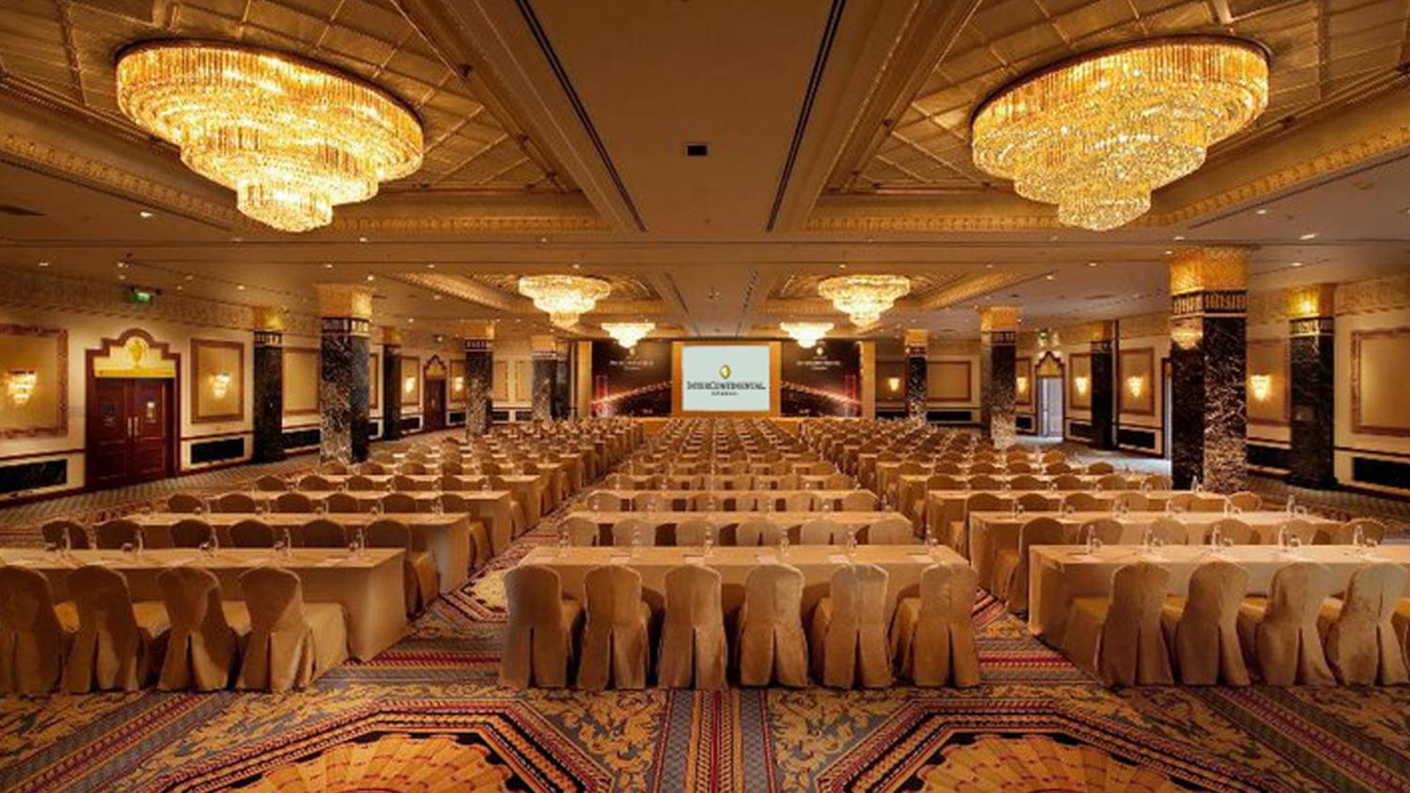Hotel Intercontinental Istanbul, An Ihg 5*