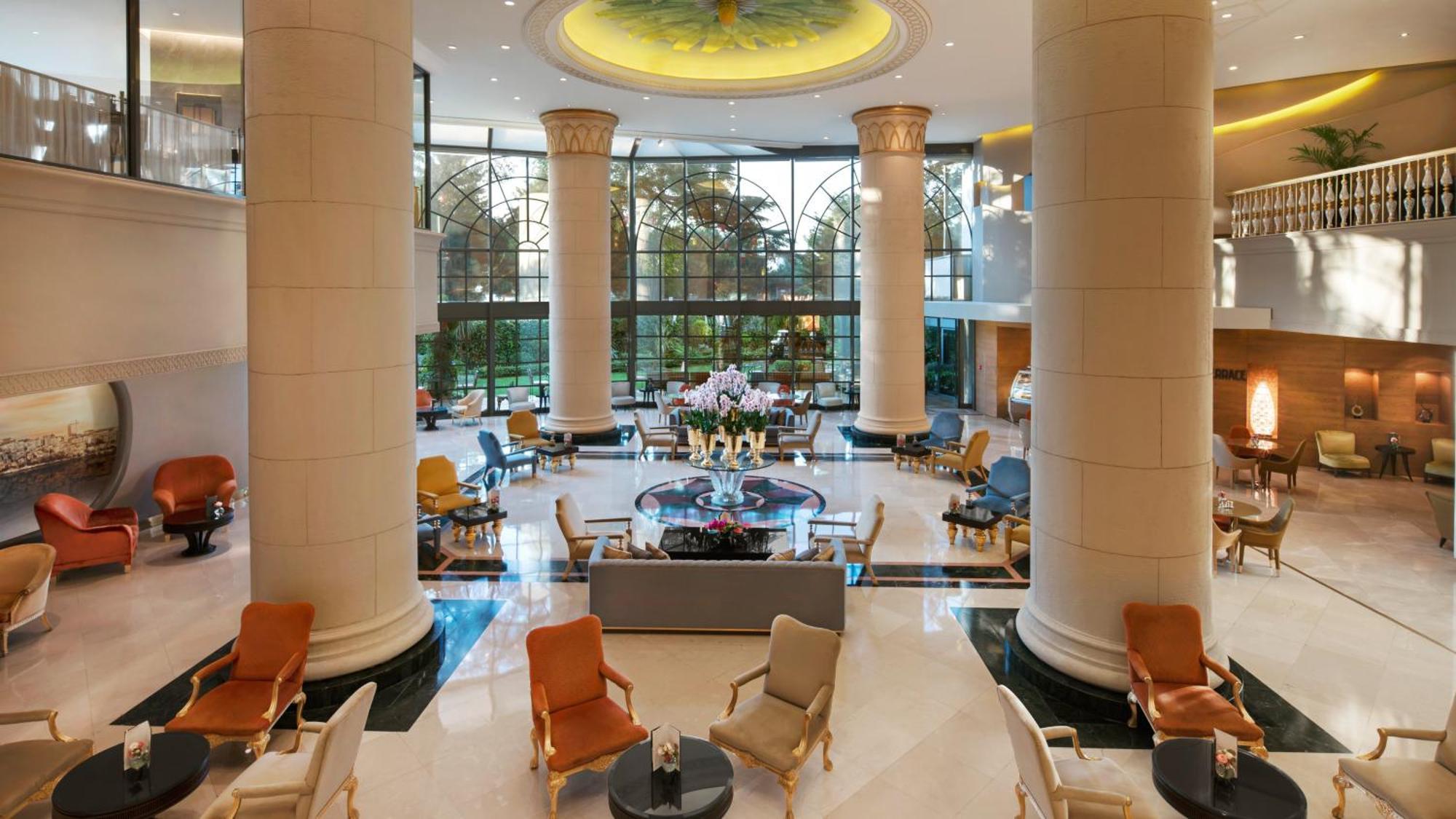 Hotel Intercontinental Istanbul, An Ihg Provincia di Istanbul