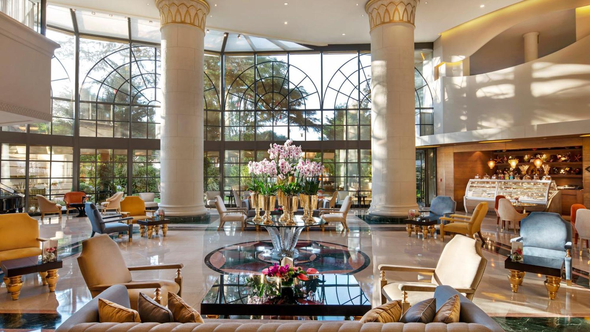 Intercontinental Istanbul, An Ihg Provincia di Istanbul